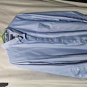 💞5/$10 LANDS END DRESS SHIRT